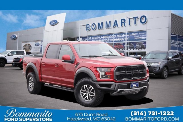 Used 2018 Ford F150 Raptor w/ Equipment Group 802A Luxury AWD/4WD image 1