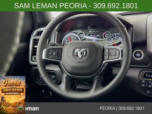 New 2026 RAM 1500 Big Horn image 11