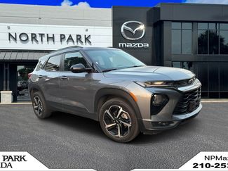 Used 2021 Chevrolet TrailBlazer RS w/ Convenience Package FWD video 1