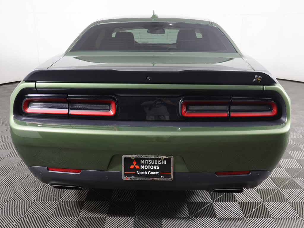 Used 2020 Dodge Challenger R/T Scat Pack w/ Dynamics Package RWD image 13