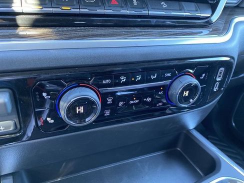 New 2026 Chevrolet Silverado 1500 LT Trail Boss w/ LT Trail Boss Premium Package AWD/4WD image 19