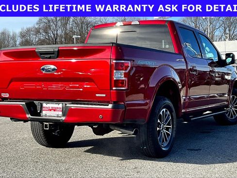 Used 2020 Ford F150 XLT w/ Equipment Group 302A Luxury AWD/4WD image 11
