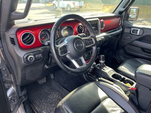 Used 2019 Jeep Wrangler Unlimited Rubicon image 7