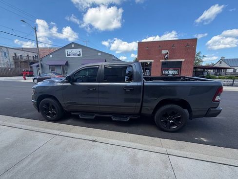 Used 2024 RAM 1500 Big Horn AWD/4WD image 6