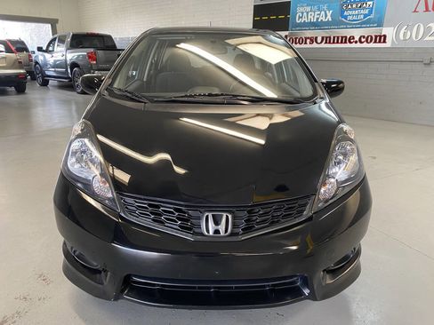 Used 2013 Honda Fit Sport image 2