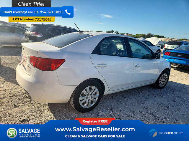 Used 2010 Kia Forte LX w/ Convenience Pkg FWD image 4