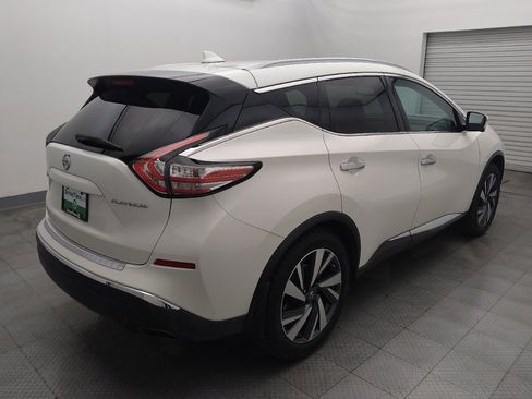 Used 2018 Nissan Murano Platinum image 9