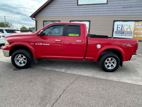 Used 2012 RAM 1500 Classic SLT AWD/4WD image 8