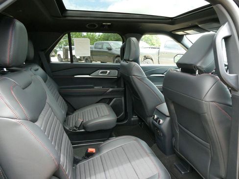 New 2026 Ford Explorer ST w/ Sun And Sound Package AWD/4WD image 13