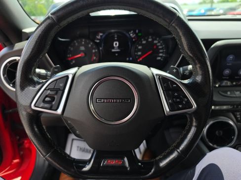 Used 2020 Chevrolet Camaro SS RWD image 24