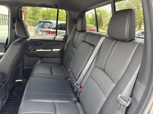 New 2026 Honda Ridgeline TrailSport image 24