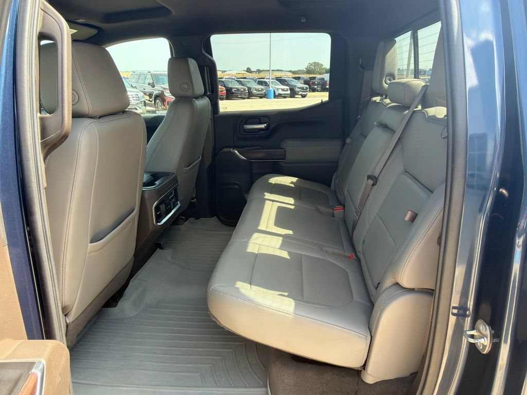 Used 2021 GMC Sierra 1500 SLT w/ SLT Premium Plus Package AWD/4WD image 32