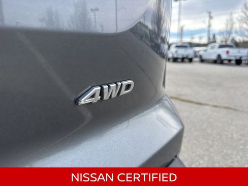 Certified 2024 Nissan Pathfinder S image 14