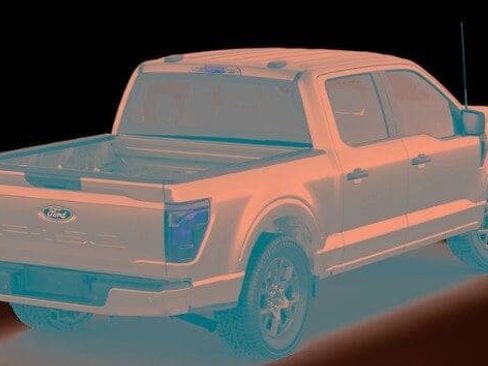 New 2026 Ford F150 STX AWD/4WD image 23