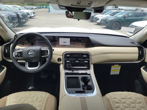 New 2026 Nissan Armada Platinum AWD/4WD image 8