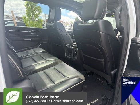 Used 2019 RAM 1500 Laramie AWD/4WD image 19