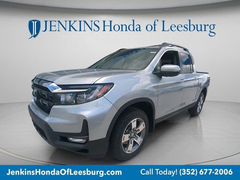 New 2026 Honda Ridgeline RTL image 8
