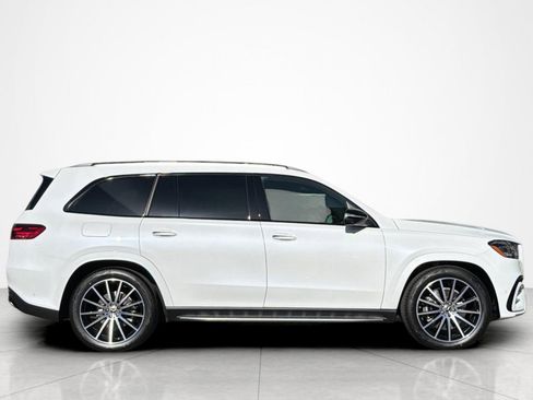 New 2026 Mercedes-Benz GLS 580 4MATIC image 6