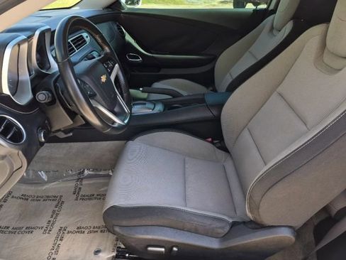 Used 2012 Chevrolet Camaro LT w/ RS Package image 9
