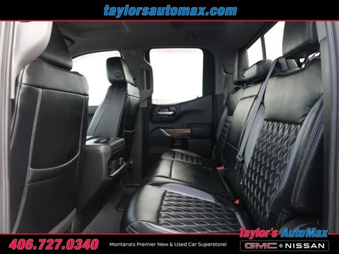 Used 2021 Chevrolet Silverado 1500 RST w/ Convenience Package II AWD/4WD image 6
