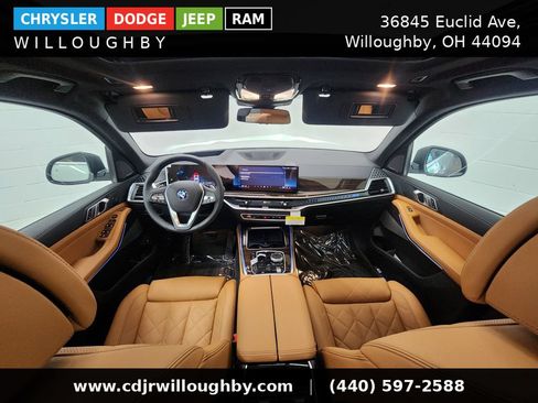 Used 2026 BMW X5 xDrive50e w/ Climate Comfort Package AWD/4WD image 32