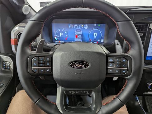 New 2026 Ford F150 Raptor AWD/4WD image 24