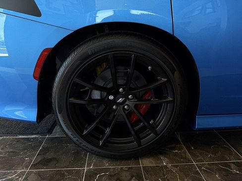 Used 2023 Dodge Charger Scat Pack w/ Daytona Edition Group RWD image 16