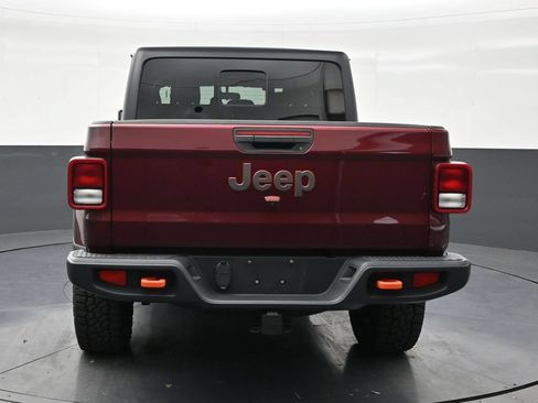 Used 2021 Jeep Gladiator Mojave AWD/4WD image 4