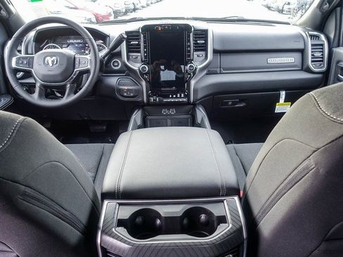 New 2026 RAM 2500 Big Horn image 21