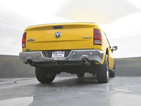 Used 2016 RAM 1500 Big Horn AWD/4WD image 35