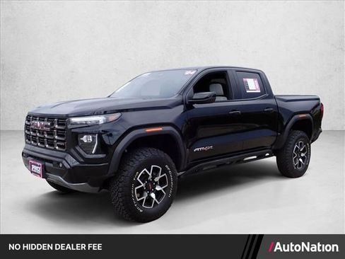 Used 2024 GMC Canyon AT4X AWD/4WD image 1
