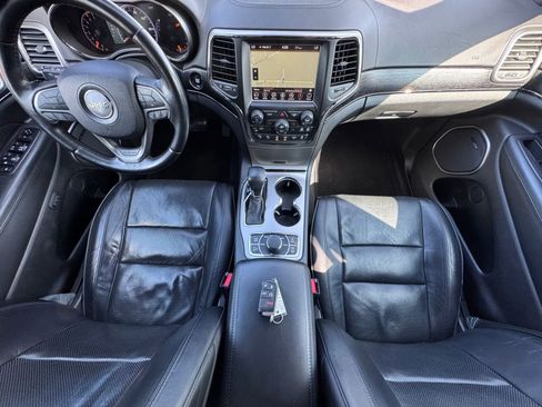 Used 2018 Jeep Grand Cherokee High Altitude image 13
