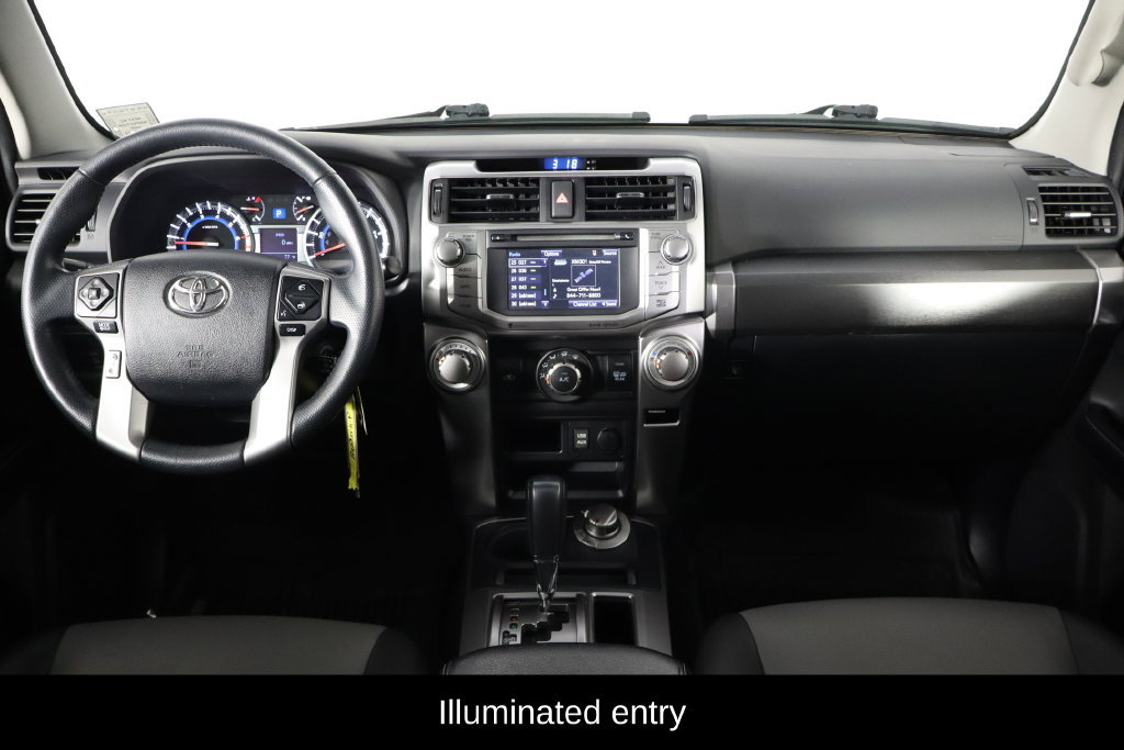 Used 2018 Toyota 4Runner SR5 Premium AWD/4WD image 13