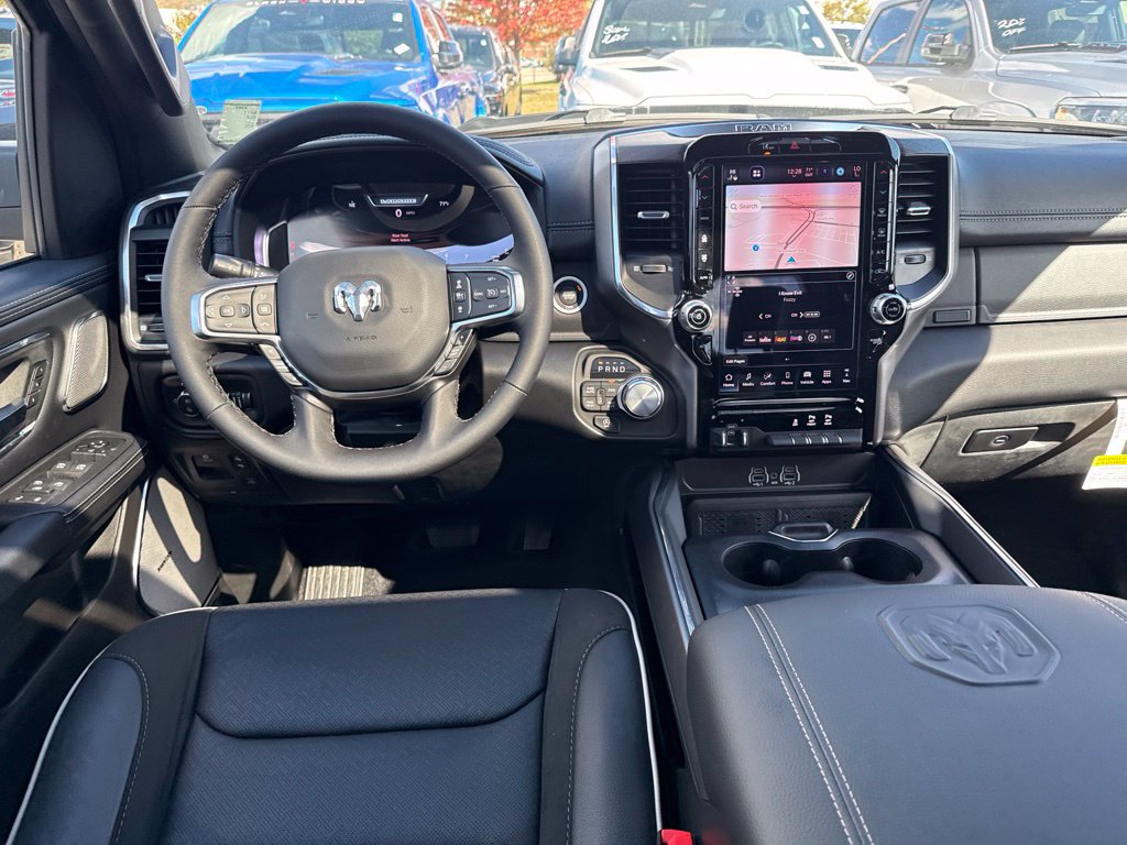 New 2027 RAM 1500 Laramie w/ Night Edition AWD/4WD image 22