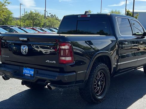 Used 2020 RAM 1500 Limited AWD/4WD image 5