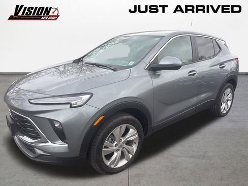 Used 2024 Buick Encore GX Preferred w/ Comfort Package AWD/4WD image 1