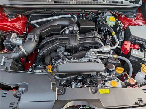 New 2026 Subaru Forester Touring image 17