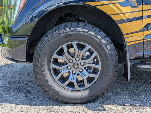 Used 2022 Ford F150 Tremor w/ Equipment Group 402A High AWD/4WD image 25