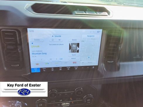 Used 2025 Ford Bronco Big Bend AWD/4WD image 30