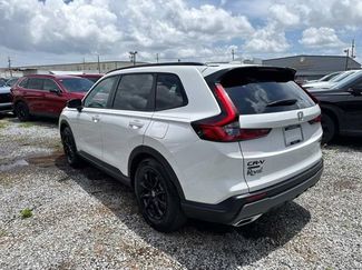 New 2026 Honda CR-V Sport video 2