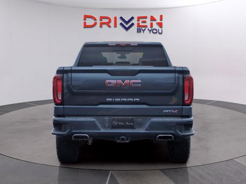 Used 2020 GMC Sierra 1500 AT4 w/ AT4 Premium Package image 4
