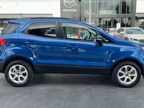 Used 2020 Ford EcoSport SE FWD image 9