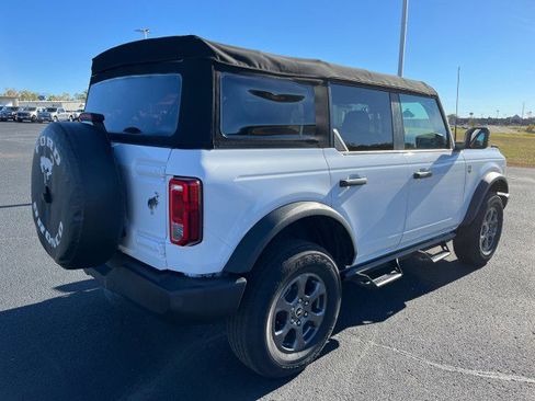 Used 2022 Ford Bronco Big Bend image 5
