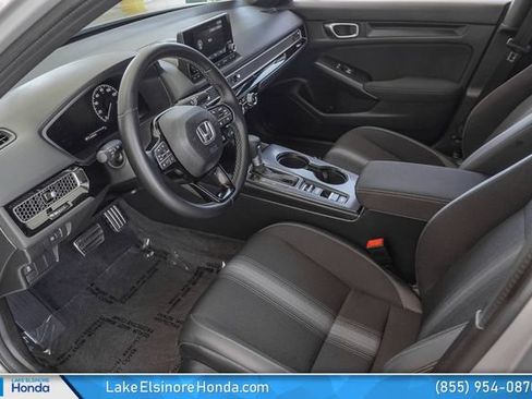 Certified 2025 Honda Civic Sport image 15