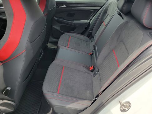 New 2025 Volkswagen GTI SE image 8