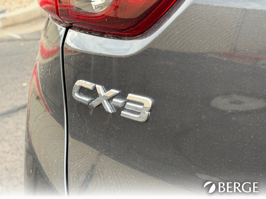 Used 2017 MAZDA CX-3 Touring FWD image 13