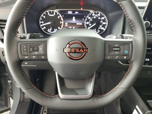 New 2026 Nissan Rogue SV image 21