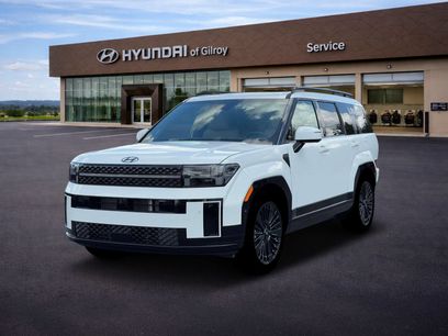 New 2026 Hyundai Santa Fe Calligraphy
