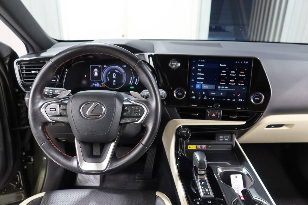 Used 2024 Lexus NX 350h AWD image 20