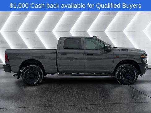 New 2026 RAM 2500 Tradesman AWD/4WD image 8